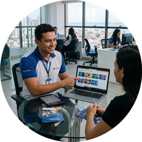 Consultor de Vendas