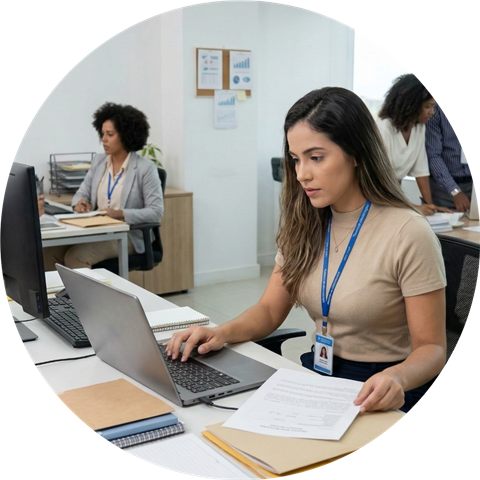 Técnico em Administração