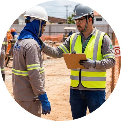 Técnico em Segurança do Trabalho