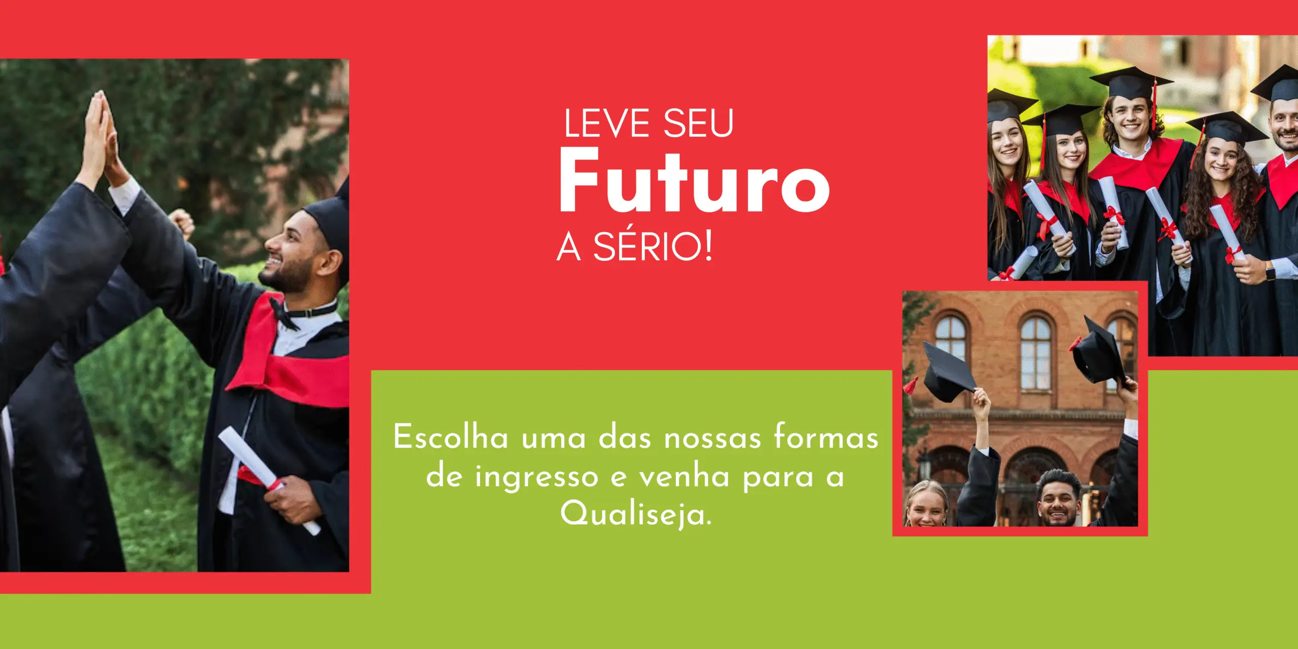 Culto da família igreja banner